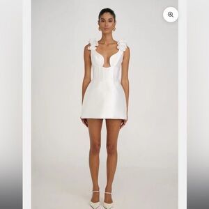 Eliyah the Label Taria Mini Dress